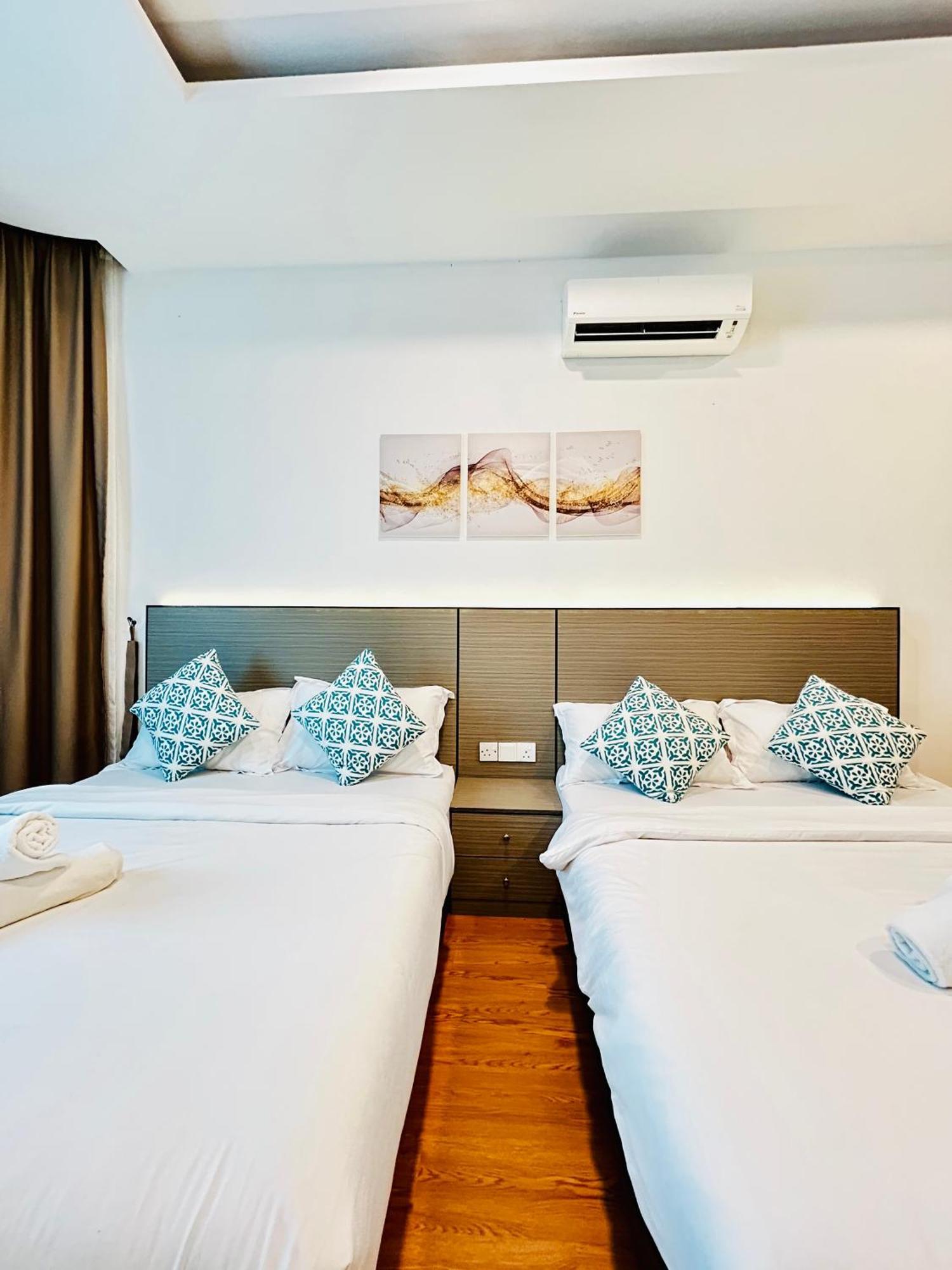 Kamar Deluxe Queen