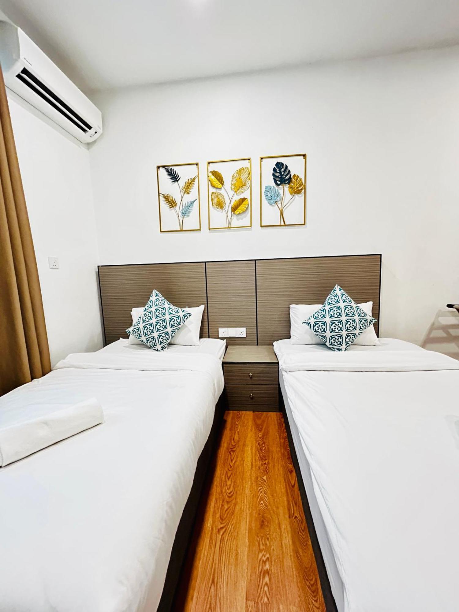 Kamar Superior Twin