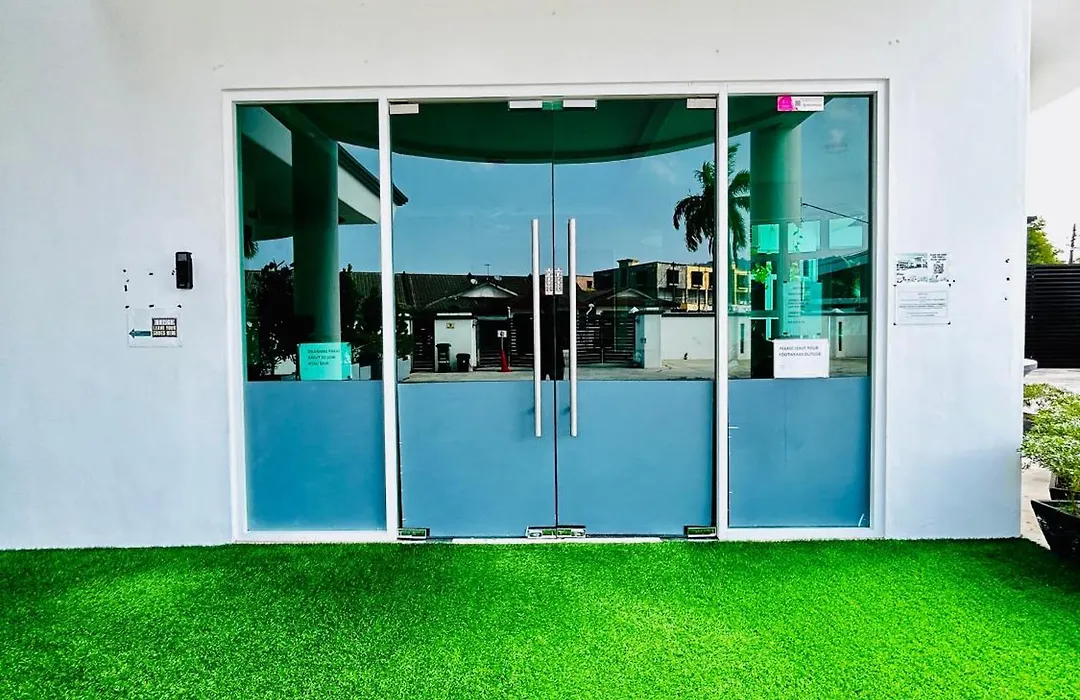 Lestari Inn Boutique Residence - Private Parking-1